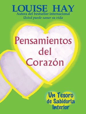 cover image of Pensamientos del Corazón